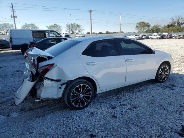 Photo 3 from auction – 2015 TOYOTA COROLLA with VIN 2T1BURHEXFC322998
