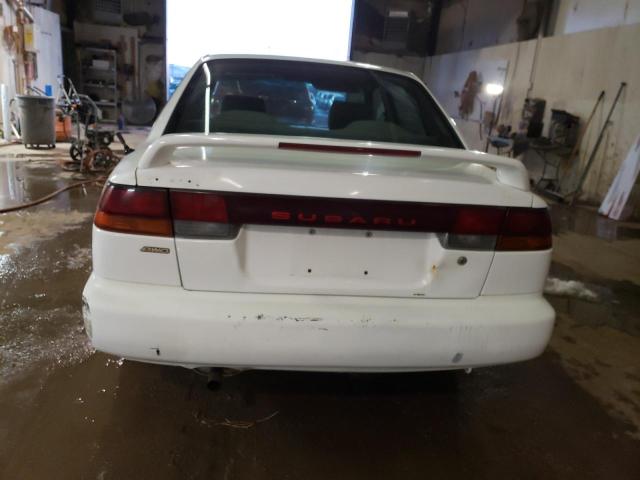 Photo 6 from auction – 1999 SUBARU LEGACY L with VIN 4S3BD435XX7252383