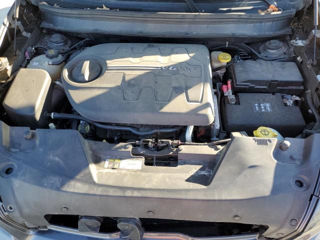 Photo 12 from auction – 2015 JEEP CHEROKEE L with VIN 1C4PJLCS6FW535642