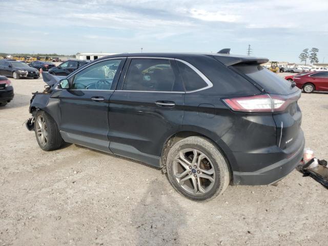Photo 2 from auction – 2015 FORD EDGE TITAN with VIN 2FMTK3K99FBB06650