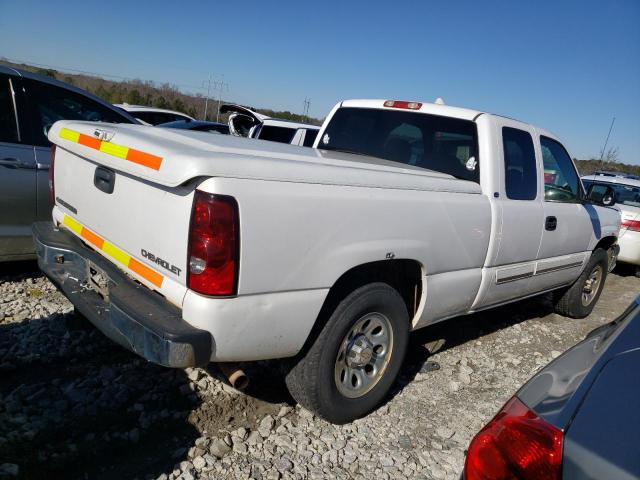 Photo 3 from auction – 2005 CHEVROLET SILVERADO with VIN 1GCEK19V55Z249451