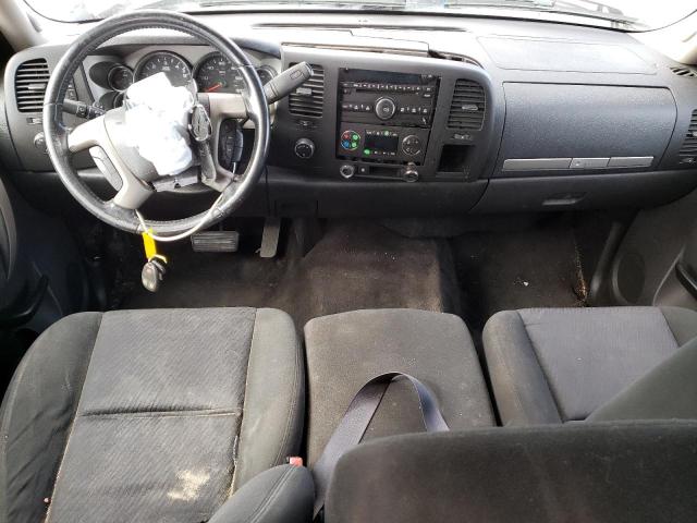 Photo 8 from auction – 2011 CHEVROLET SILVERADO with VIN 3GCPKSE37BG133439