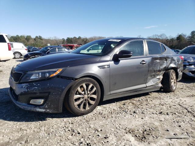 Фото 1 с аукциона – 2015 KIA OPTIMA EX с VIN 5XXGN4A71FG518239