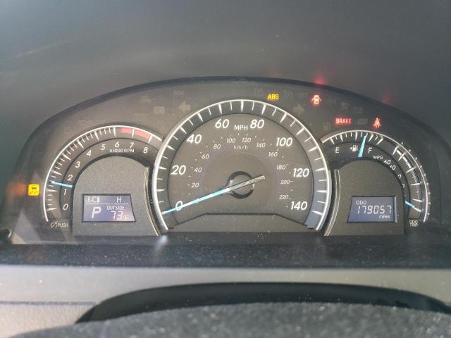 Photo 9 from auction – 2012 TOYOTA CAMRY BASE with VIN 4T4BF1FKXCR217897