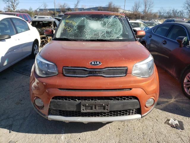 Photo 5 from auction – 2019 KIA SOUL + with VIN KNDJP3A52K7006680