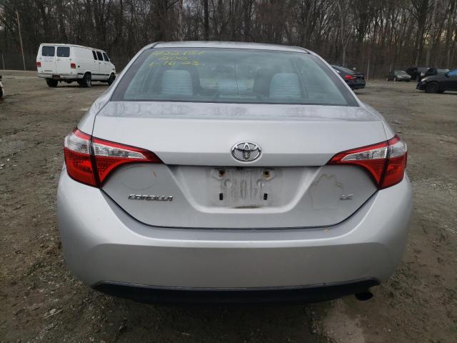 Photo 6 from auction – 2014 TOYOTA COROLLA L with VIN 2T1BURHE8EC039241