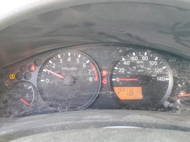 Photo 9 from auction – 2009 NISSAN FRONTIER K with VIN 1N6BD06T19C425640