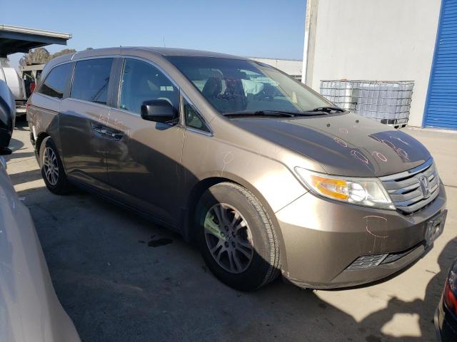 Photo 4 from auction – 2011 HONDA ODYSSEY EX with VIN 5FNRL5H43BB038118