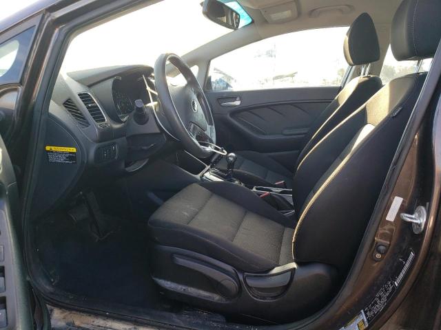 Photo 7 from auction – 2018 KIA FORTE LX with VIN 3KPFK4A79JE177582