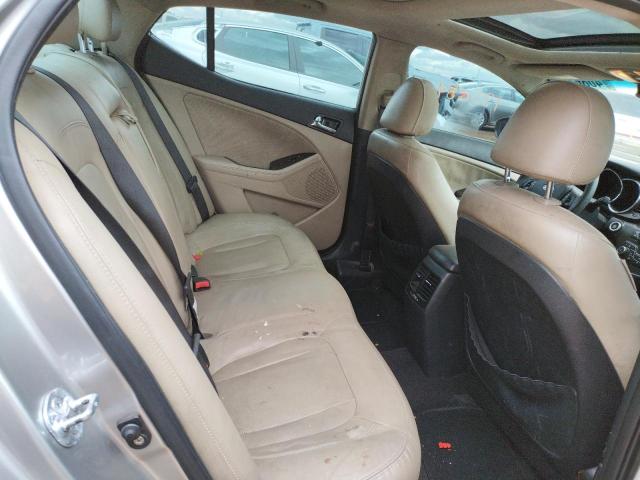 Photo 10 from auction – 2011 KIA OPTIMA EX with VIN KNAGN4A79B5116013