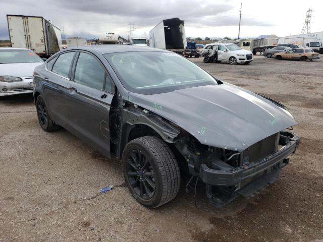 Photo 4 from auction – 2017 FORD FUSION SE with VIN 3FA6P0H71HR370074