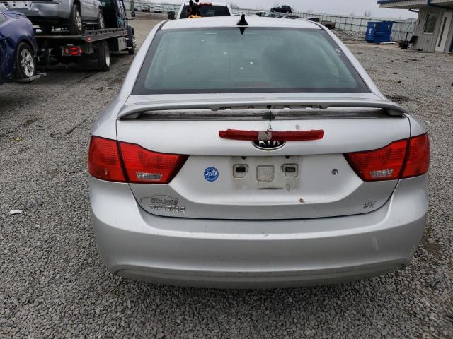 Photo 6 from auction – 2009 KIA OPTIMA LX with VIN KNAGE228695358800