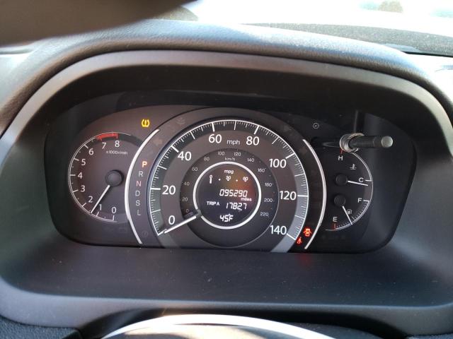 Photo 9 from auction – 2015 HONDA CR-V EX with VIN 2HKRM4H50FH624735