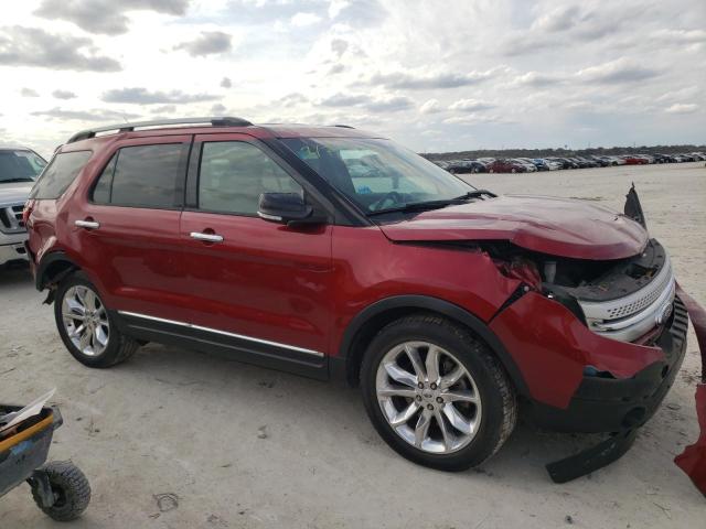 Photo 4 from auction – 2015 FORD EXPLORER X with VIN 1FM5K7D8XFGB89213