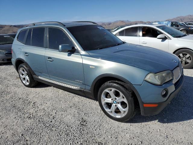 Photo 4 from auction – 2009 BMW X3 with VIN WBXPC93419WJ26535
