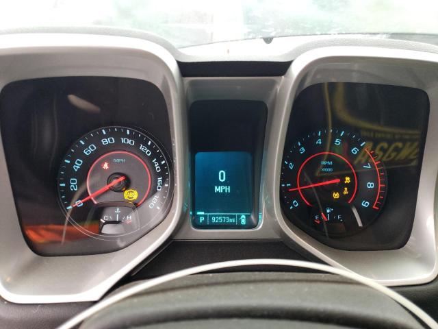 Photo 9 from auction – 2013 CHEVROLET CAMARO 2SS with VIN 2G1FK1EJ5D9243366