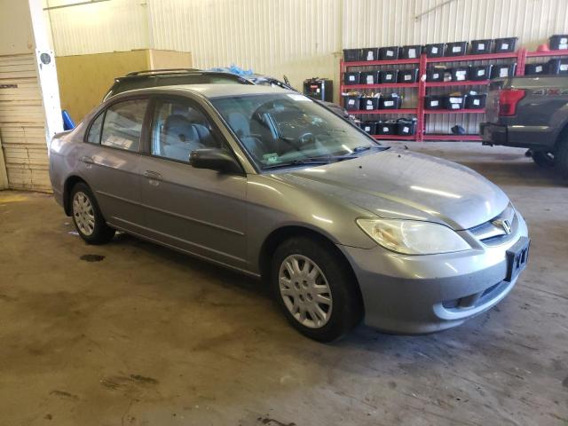 Photo 4 from auction – 2004 HONDA CIVIC LX with VIN 2HGES15544H539301