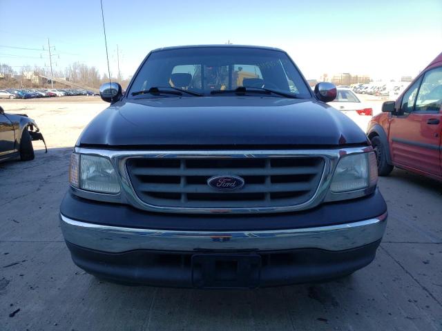 Photo 5 from auction – 2002 FORD F150 with VIN 2FTRX17262CA15436
