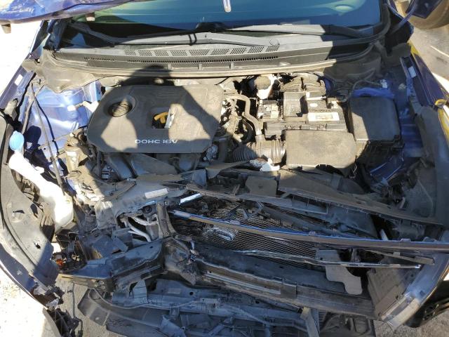 Photo 11 from auction – 2017 KIA FORTE LX with VIN 3KPFK4A74HE051883