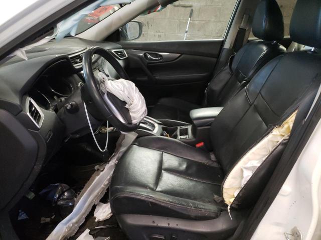 Photo 7 from auction – 2015 NISSAN ROGUE S with VIN 5N1AT2MV6FC815237