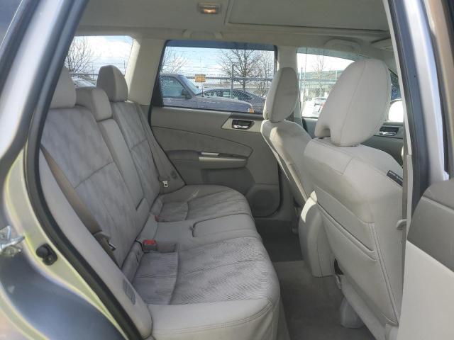 Photo 10 from auction – 2009 SUBARU FORESTER 2 with VIN JF2SH63699H754373