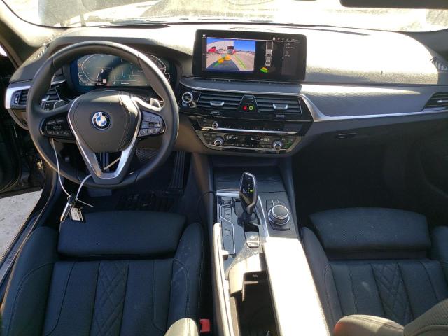 Photo 8 from auction – 2022 BMW 530E with VIN WBA13AG01NCK52169