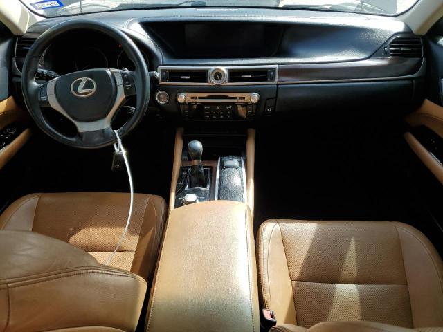Photo 8 from auction – 2013 LEXUS GS 350 with VIN JTHBE1BL7D5013830