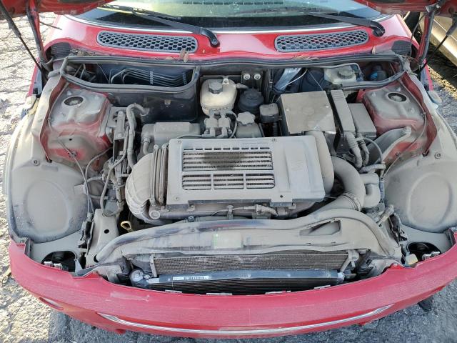 Photo 11 from auction – 2003 MINI COOPER S with VIN WMWRE33453TD67732