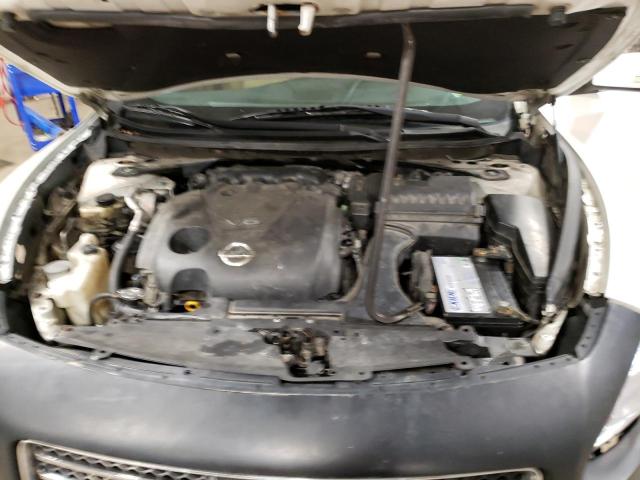Photo 11 from auction – 2009 NISSAN MAXIMA S with VIN 1N4AA51E49C814713