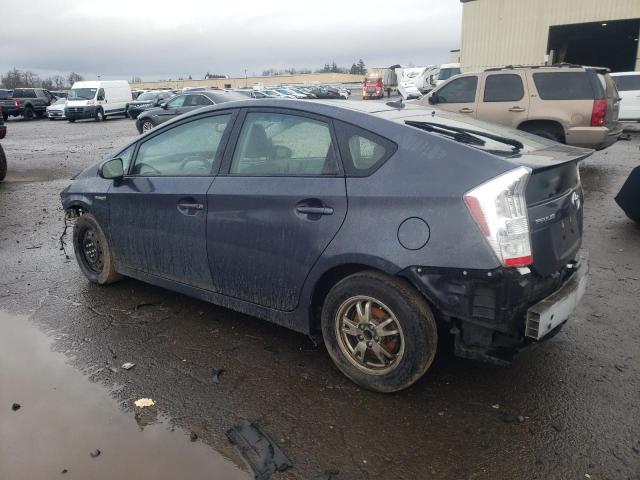 Photo 2 from auction – 2011 TOYOTA PRIUS with VIN JTDKN3DU3B5321013