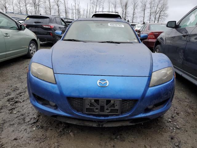 Photo 5 from auction – 2005 MAZDA RX8 with VIN JM1FE17NX50142169
