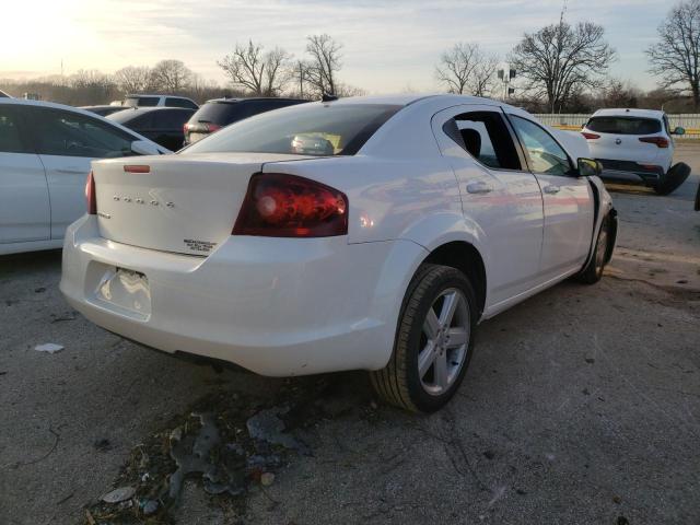 Photo 3 from auction – 2013 DODGE AVENGER SE with VIN 1C3CDZABXDN681271