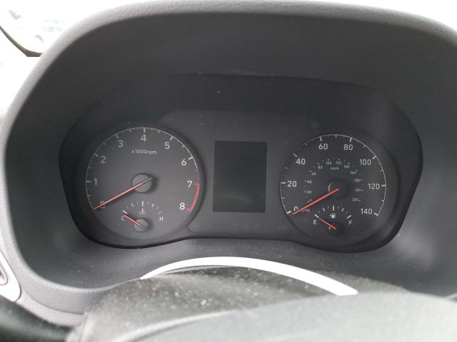 Photo 9 from auction – 2021 HYUNDAI ACCENT SE with VIN 3KPC24A66ME128385