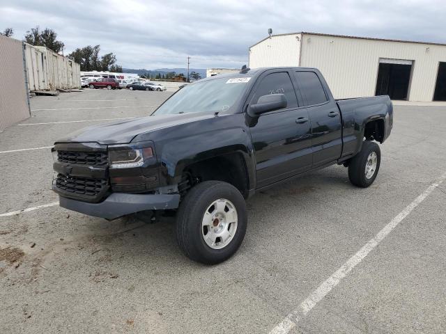 CHEVROLET SILVERADO 2016 with VIN 1GCRCNEC3GZ352817 - Photo from auction