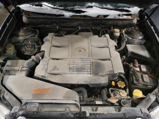 Photo 11 from auction – 2010 SUBARU OUTBACK 3. with VIN 4S4BRDHC5A2328813