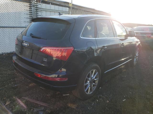 Photo 3 from auction – 2010 AUDI Q5 PREMIUM with VIN WA1LKAFP2AA110586