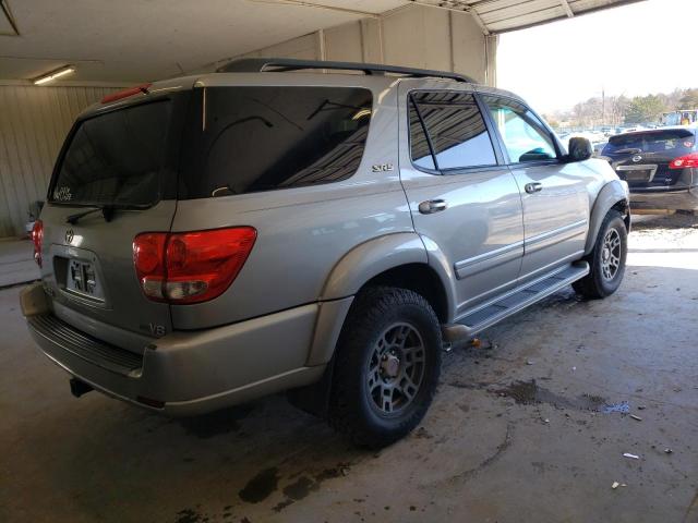 Photo 3 from auction – 2005 TOYOTA SEQUOIA SR with VIN 5TDZT34A15S256042