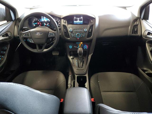 Foto 8 de la subasta – 2018 FORD FOCUS SE con VIN 1FADP3F22JL302497