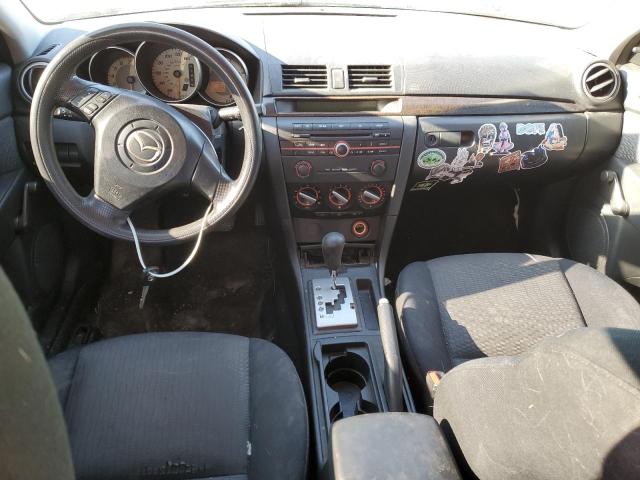 Photo 8 from auction – 2007 MAZDA 3 I with VIN JM1BK12F271767234