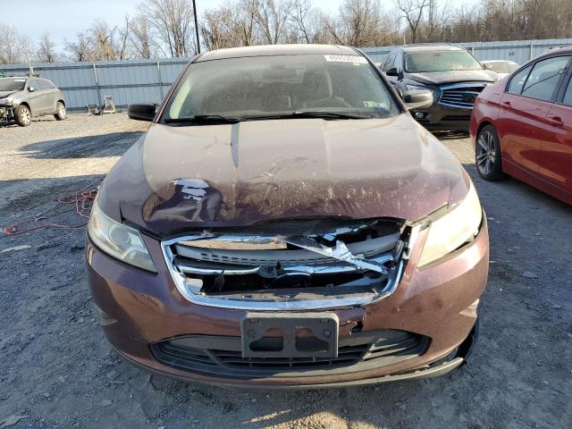 Photo 5 from auction – 2011 FORD TAURUS SE with VIN 1FAHP2DW5BG124953