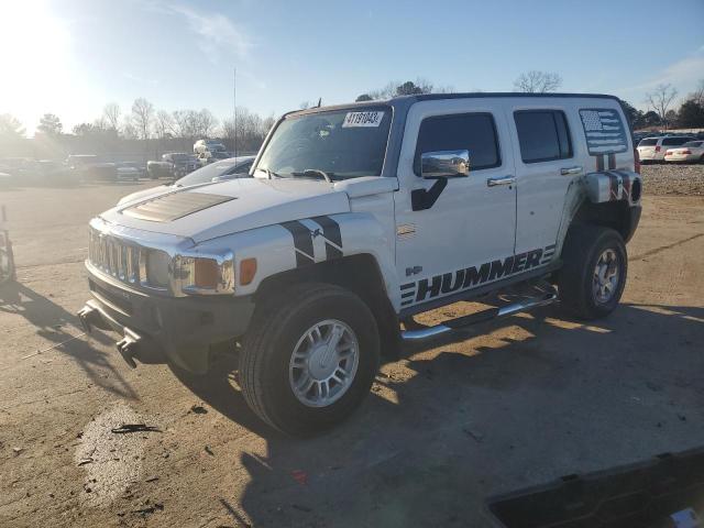 Photo 1 from auction – 2006 HUMMER H3 with VIN 5GTDN136368273204