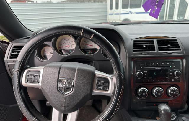 Photo 9 from auction – 2011 DODGE CHALLENGER with VIN 2B3CJ4DG0BH511121