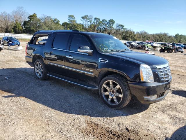 Photo 4 from auction – 2014 CADILLAC ESCALADE E with VIN 1GYS3HEF9ER114927