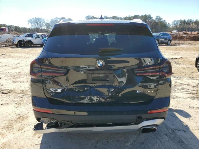Photo 6 from auction – 2022 BMW X3 SDRIVE3 with VIN 5UX43DP04N9L39609