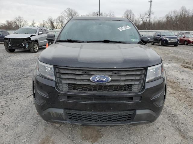 Photo 5 from auction – 2019 FORD EXPLORER P with VIN 1FM5K8AR0KGB46027