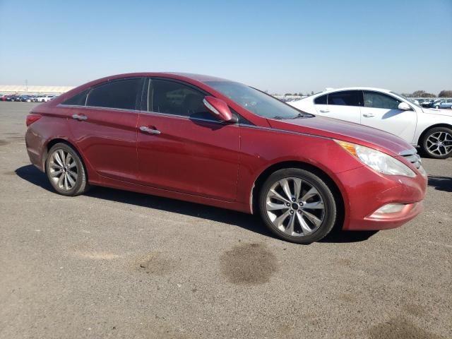 صورة رقم 4 من المزاد - 2011 HYUNDAI SONATA SE مع VIN 5NPEC4AB7BH190342