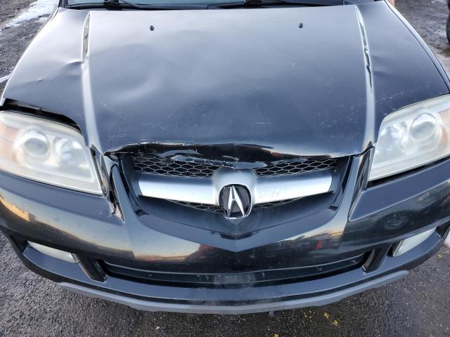 Photo 12 from auction – 2006 ACURA MDX with VIN 2HNYD18256H543135