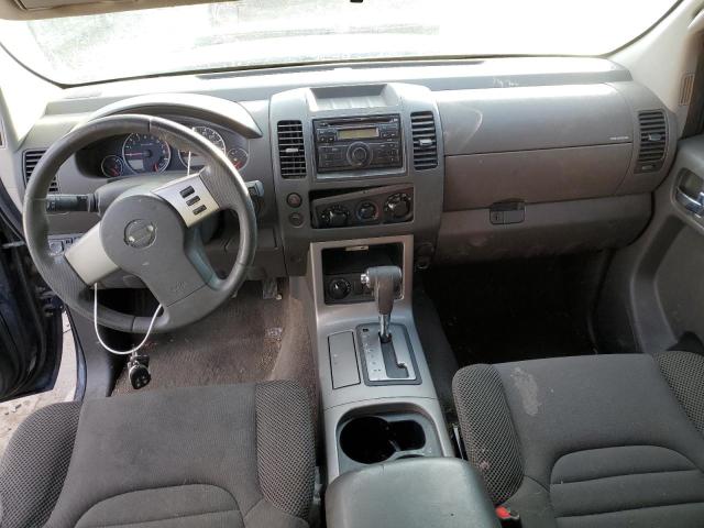Photo 8 from auction – 2008 NISSAN PATHFINDER with VIN 5N1AR18B78C654800