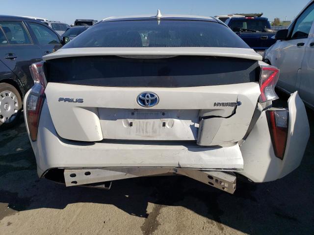 Photo 6 from auction – 2018 TOYOTA PRIUS with VIN JTDKBRFU2J3063313