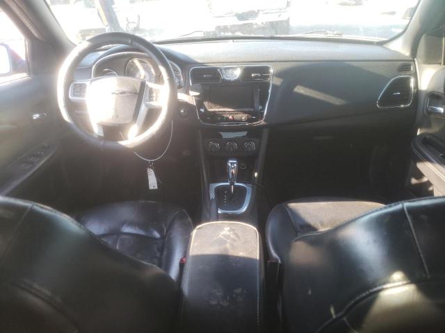 Photo 8 from auction – 2012 CHRYSLER 200 LIMITE with VIN 1C3CCBCB8CN284258